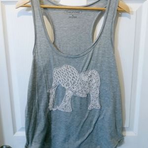 Women's Maurice's 🐘 Tank Top Sz XL